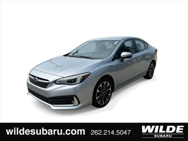 2021 Subaru Impreza