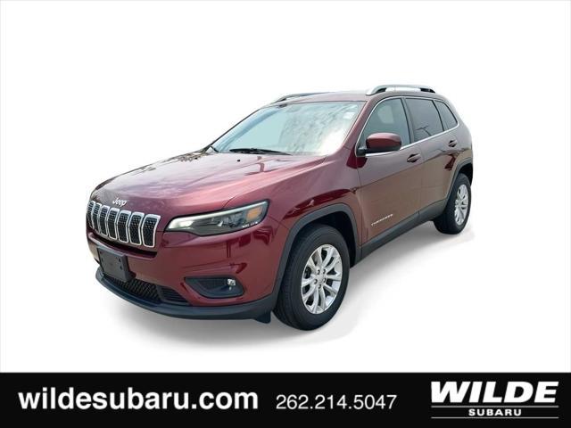 2019 Jeep Cherokee