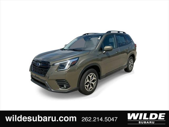 2023 Subaru Forester