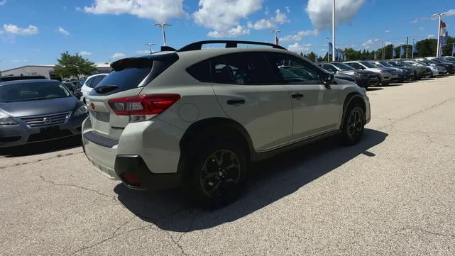 Photo of 2023 Desert Khaki Subaru Crosstrek