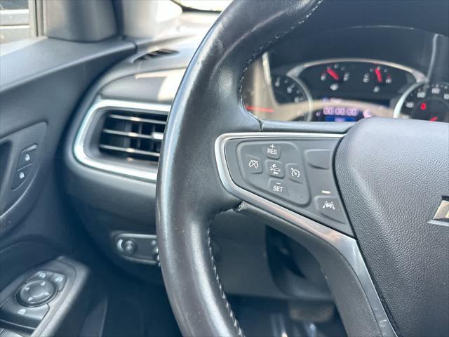Photo of 2020 Nightfall Gray Metallic Chevrolet Equinox