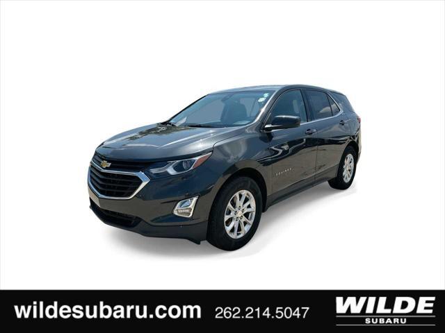 2020 Chevrolet Equinox