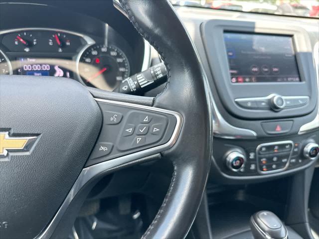Photo of 2020 Nightfall Gray Metallic Chevrolet Equinox