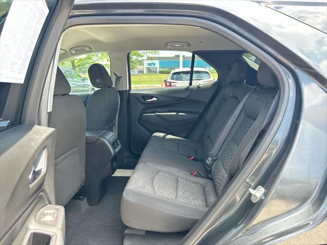 Photo of 2020 Nightfall Gray Metallic Chevrolet Equinox