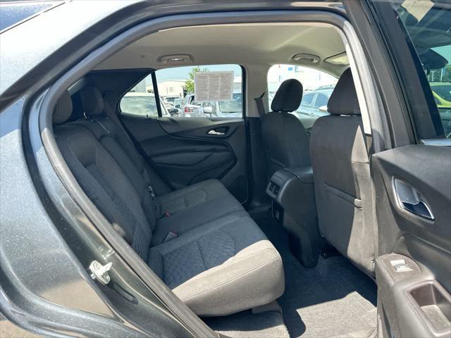 Photo of 2020 Nightfall Gray Metallic Chevrolet Equinox