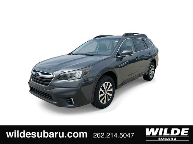 2021 Subaru Outback