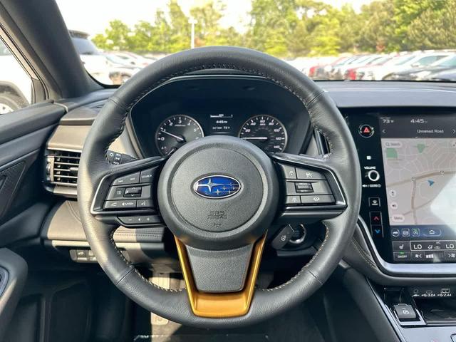 Photo of 2025 Geyser Blue Subaru Outback