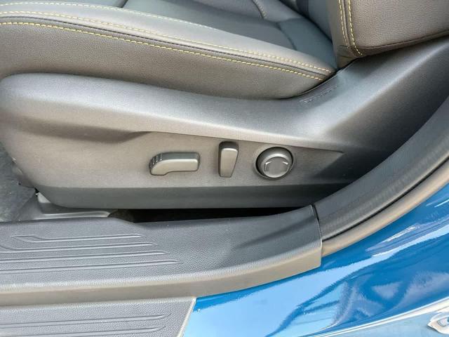 Photo of 2025 Geyser Blue Subaru Outback