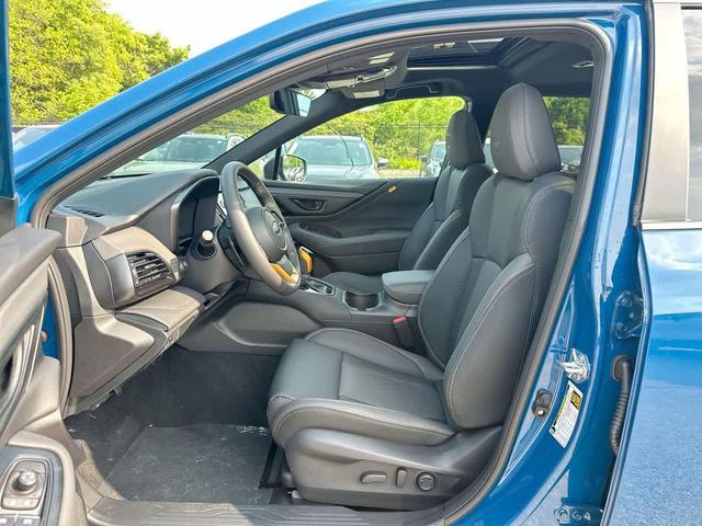 Photo of 2025 Geyser Blue Subaru Outback