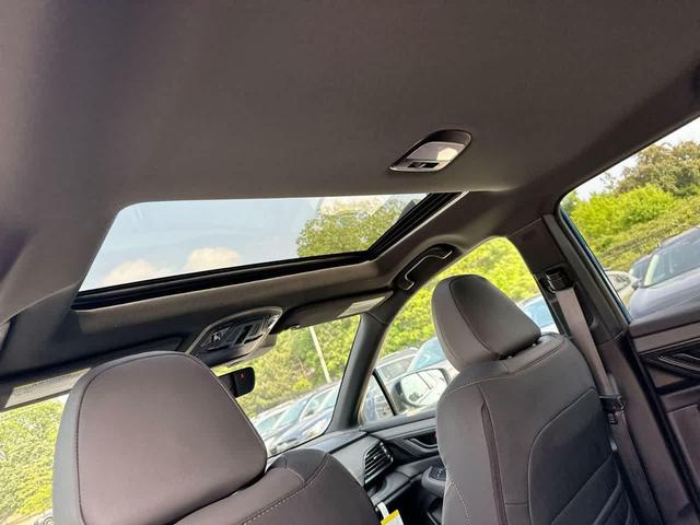 Photo of 2025 Geyser Blue Subaru Outback