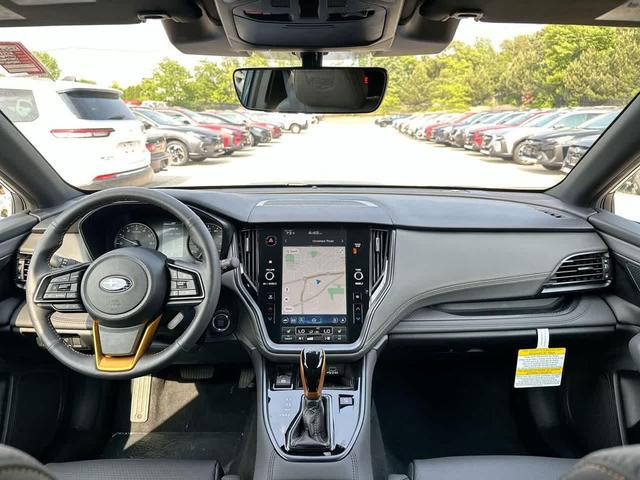 Photo of 2025 Geyser Blue Subaru Outback