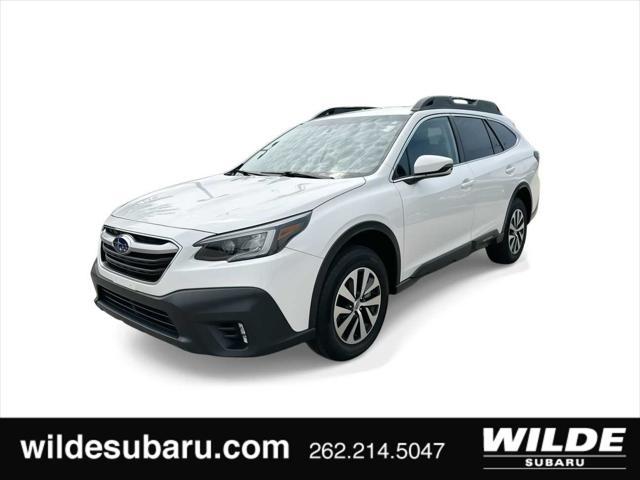2022 Subaru Outback