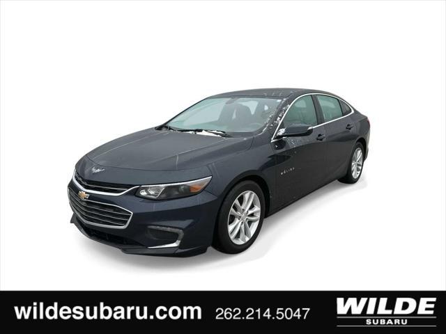 2017 Chevrolet Malibu