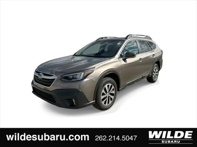 2022 Subaru Outback