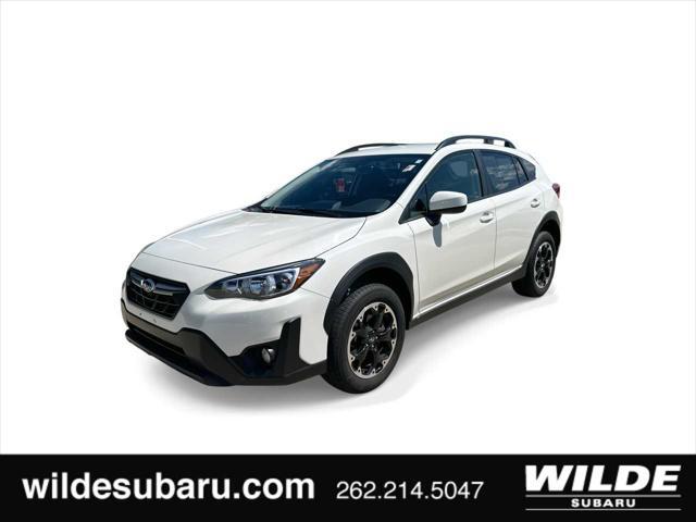 2023 Subaru Crosstrek