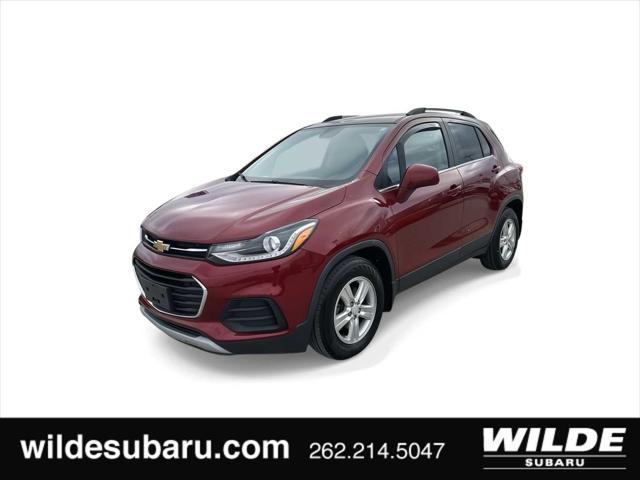 2018 Chevrolet TRAX