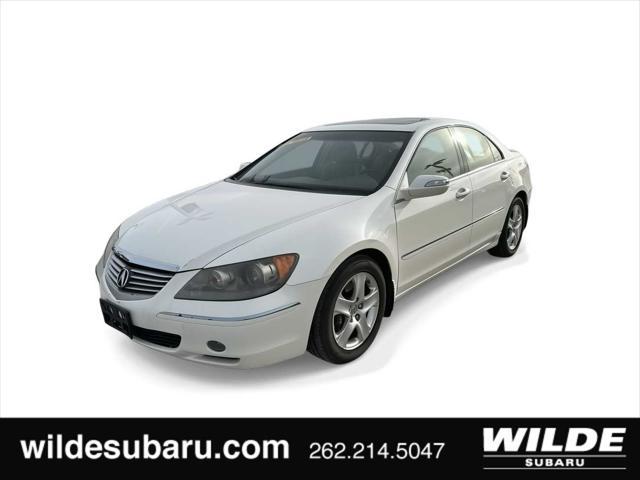 2007 Acura RL