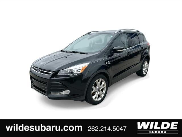 2014 Ford Escape