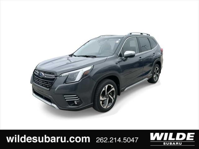 2022 Subaru Forester