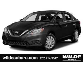 2017 Nissan Sentra