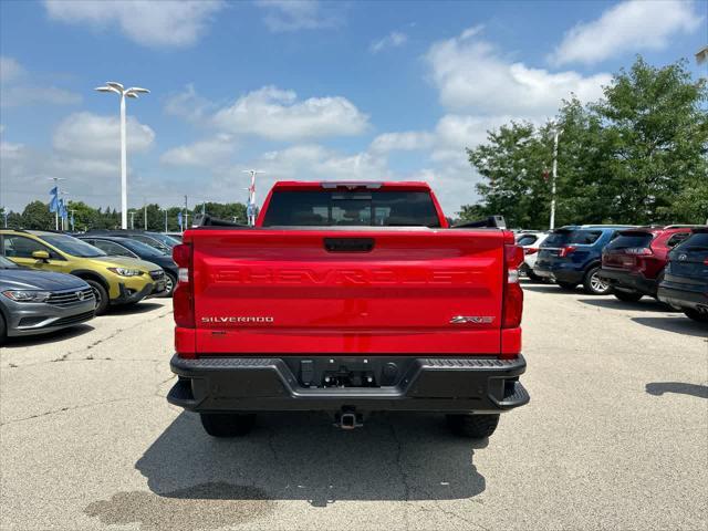 Photo of 2022 Red Hot Chevrolet Silverado 1500