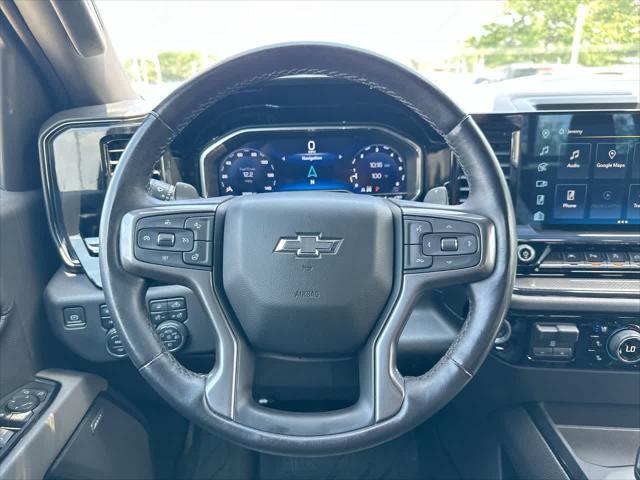 Photo of 2022 Red Hot Chevrolet Silverado 1500