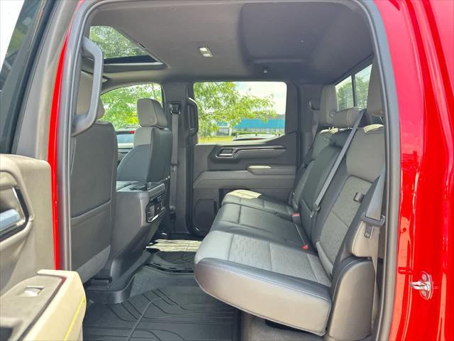 Photo of 2022 Red Hot Chevrolet Silverado 1500