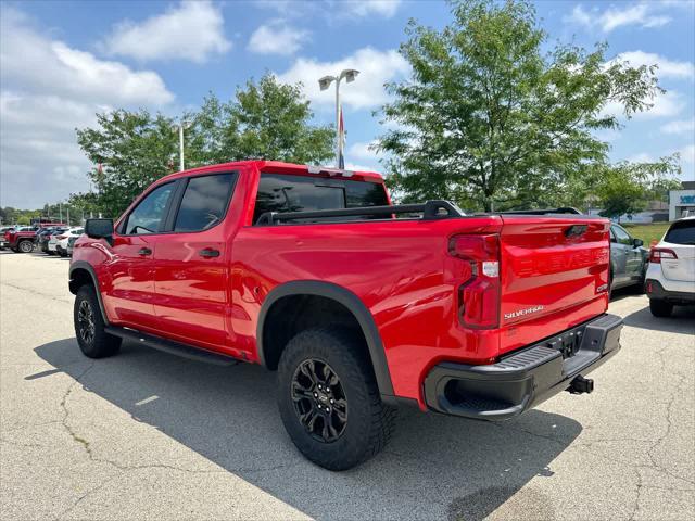 Photo of 2022 Red Hot Chevrolet Silverado 1500