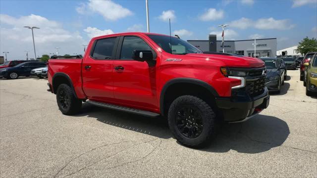 Photo of 2022 Red Hot Chevrolet Silverado 1500
