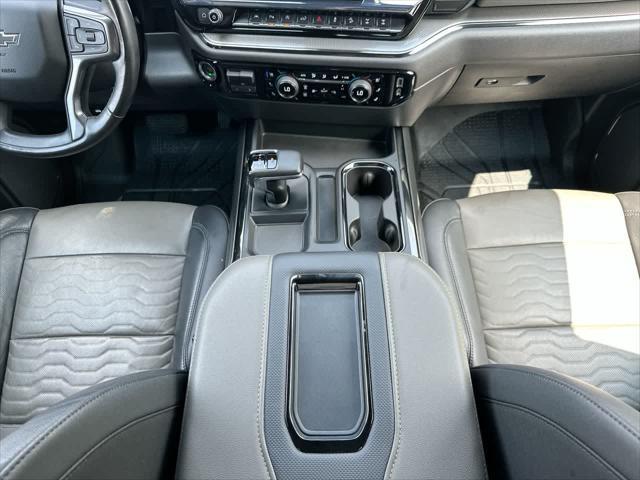 Photo of 2022 Red Hot Chevrolet Silverado 1500