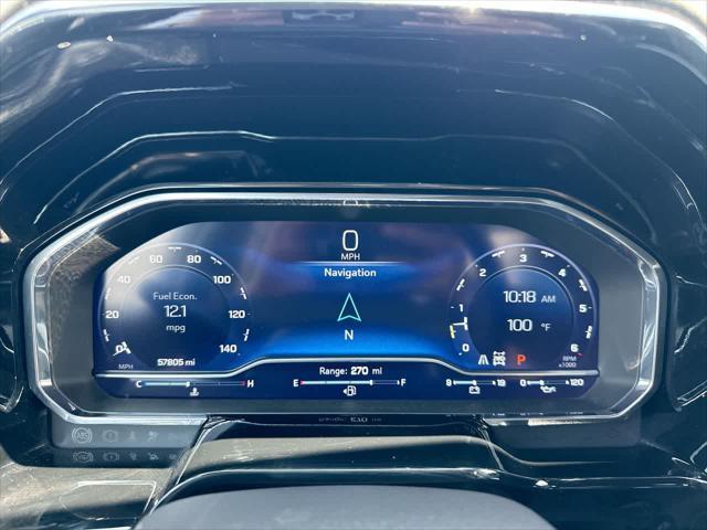 Photo of 2022 Red Hot Chevrolet Silverado 1500