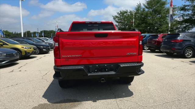 Photo of 2022 Red Hot Chevrolet Silverado 1500