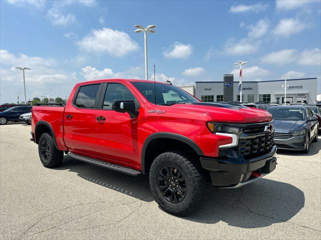 Photo of 2022 Red Hot Chevrolet Silverado 1500