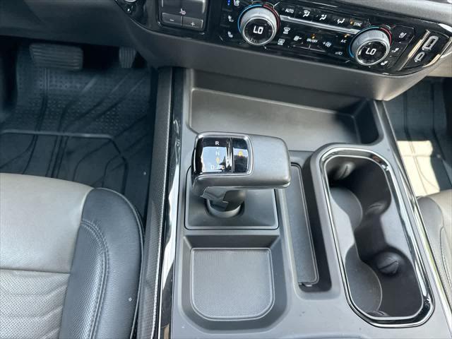 Photo of 2022 Red Hot Chevrolet Silverado 1500