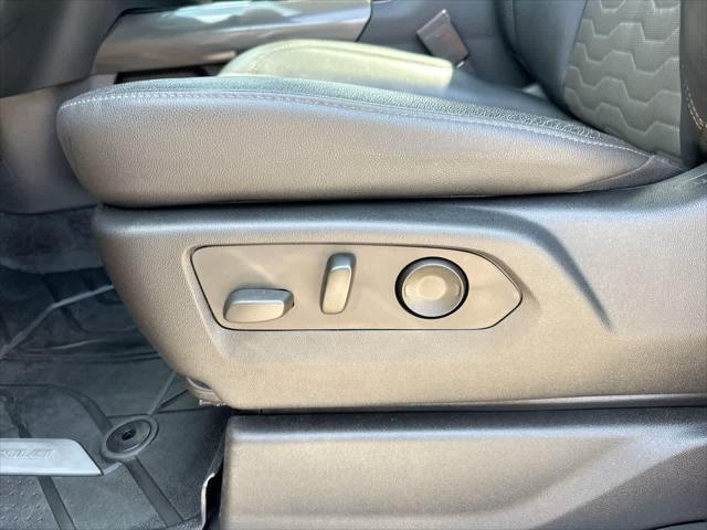 Photo of 2022 Red Hot Chevrolet Silverado 1500