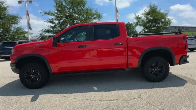 Photo of 2022 Red Hot Chevrolet Silverado 1500