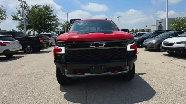Photo of 2022 Red Hot Chevrolet Silverado 1500