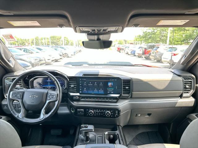 Photo of 2022 Red Hot Chevrolet Silverado 1500