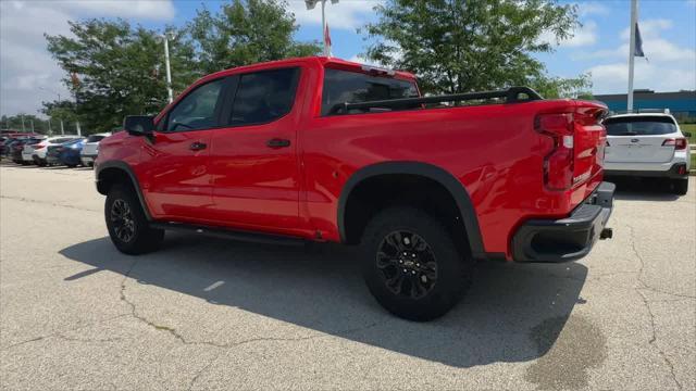 Photo of 2022 Red Hot Chevrolet Silverado 1500