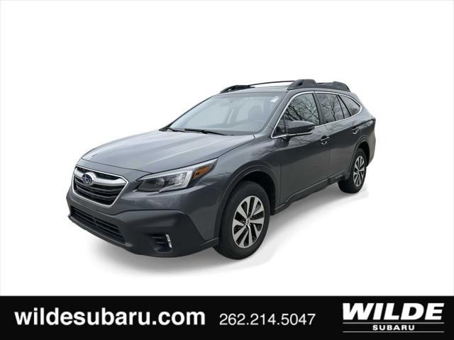 2022 Subaru Outback