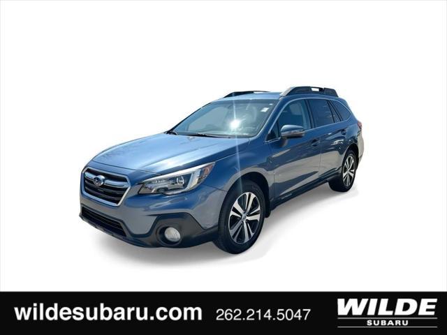 2018 Subaru Outback