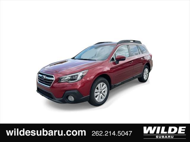 2019 Subaru Outback