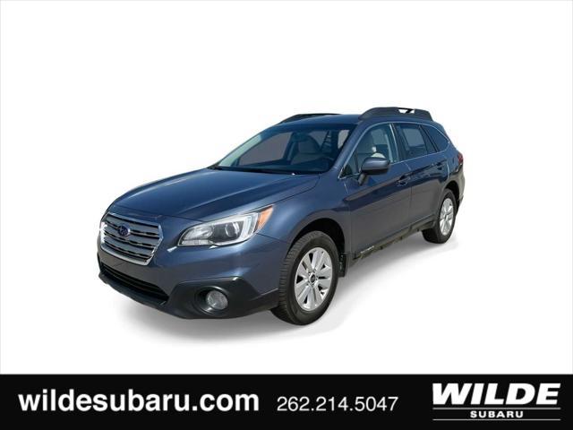 2017 Subaru Outback