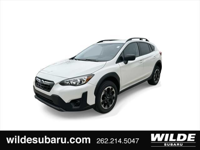2022 Subaru Crosstrek