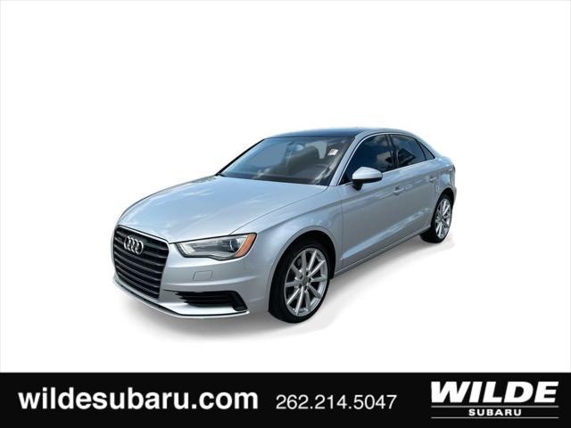 2015 Audi A3