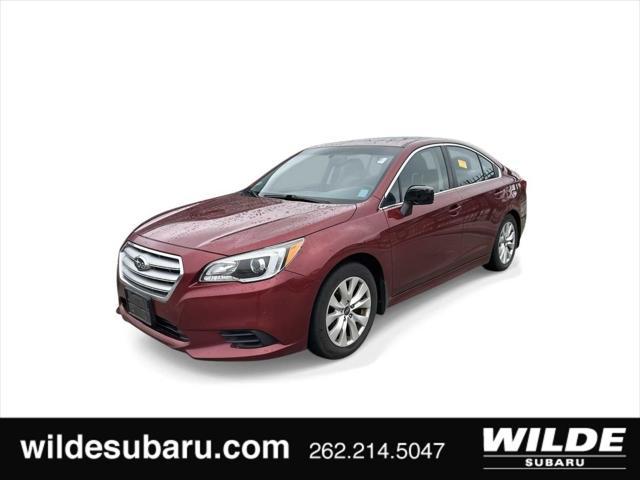 2015 Subaru Legacy