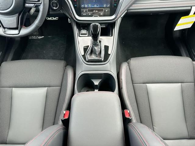 Photo of 2025 Crystal White Pearl Subaru Legacy