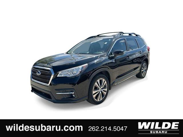 Photo of 2019 Crystal Black Silica Subaru Ascent