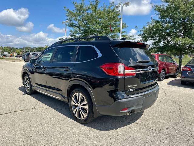 Photo of 2019 Crystal Black Silica Subaru Ascent