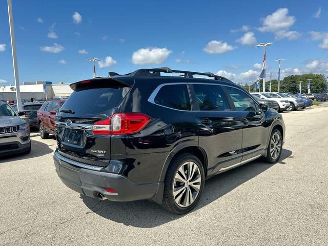 Photo of 2019 Crystal Black Silica Subaru Ascent